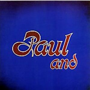 Paul & Paul Stookey Album vinyl